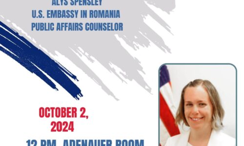 2 October: The life of a U.S diplomat