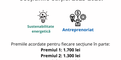 Academia Innova: Secțiunile ediției 2025-2026