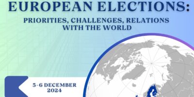 Euxglob IV: The EU after the european elections: priorities, challenges, relations with the world