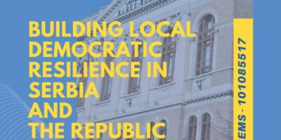 International conference: Building local democratic resilience in Serbia and the Republic of Moldova