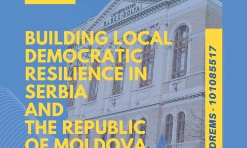 International conference: Building local democratic resilience in Serbia and the Republic of Moldova
