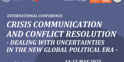 Crisis Communication and Conflict Resolution Dealing with Uncertainties in the New Global Political Era