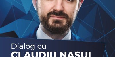 Dialog cu CLAUDIU NASUI – Un spațiu deschis pentru idei, întrebări și dezbatere