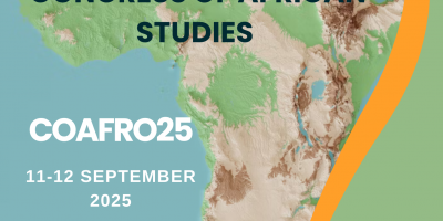 INTERDISCIPLINARY CONGRESS OF AFRICAN STUDIES COAFRO25 