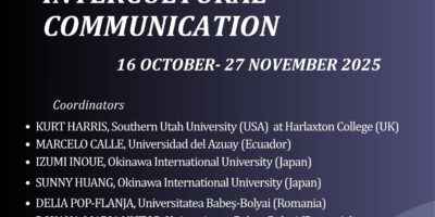 Proiect internațional – Intercultural Communication