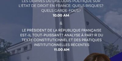 Conférences, 12 décembre 2024