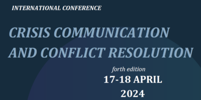 Crisis Communication and Conflict Resolution
