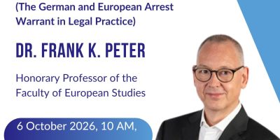 Der deutsche und der Europäische Haftbefehl in der Rechtspraxis 5 (The German and European Arrest Warrant in Legal Practice)