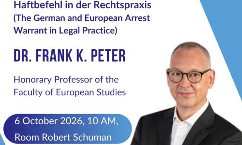 Der deutsche und der Europäische Haftbefehl in der Rechtspraxis 5 (The German and European Arrest Warrant in Legal Practice)