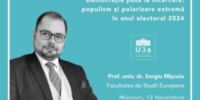 Democrația pusă la încercare: populism si polarizare extremă in anul electoral 2024