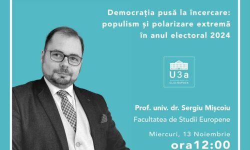 Democrația pusă la încercare: populism si polarizare extremă in anul electoral 2024