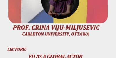 EU AS A GLOBAL ACTOR CASE STUDIES: EU-CANADA & EU-UKRAINE