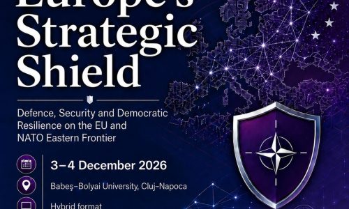 EUXGLOB VI: Europe’s Strategic Shield: Defence, Security and Democratic Resilience on the EU and NATO Eastern Frontier