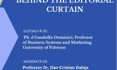 From submission to publication: What really happens behind the editorial curtain