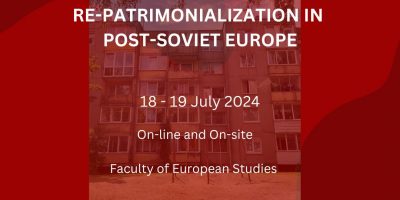 De-patrimonialization and re-patrimonialization in post-Soviet Europe