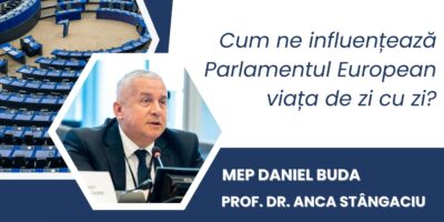 30 mai 2025: Deciziile din Parlamentul European ne înfluențează viața de zi cu zi?