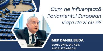 30 mai 2025: Deciziile din Parlamentul European ne înfluențează viața de zi cu zi?
