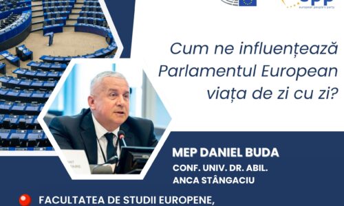 30 mai 2025: Deciziile din Parlamentul European ne înfluențează viața de zi cu zi?