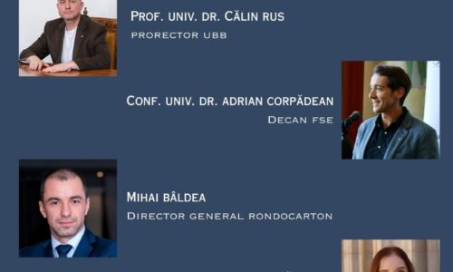 Deschiderea anului universitar 2025-2026