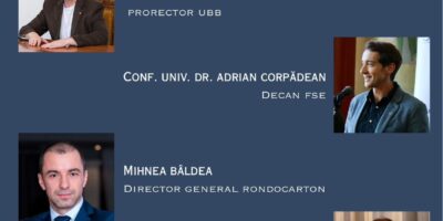 Deschiderea anului universitar 2025-2026