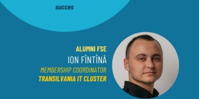 Întâlnirile FSE cu comunitatea: Transilvania IT Cluster – un model de succes