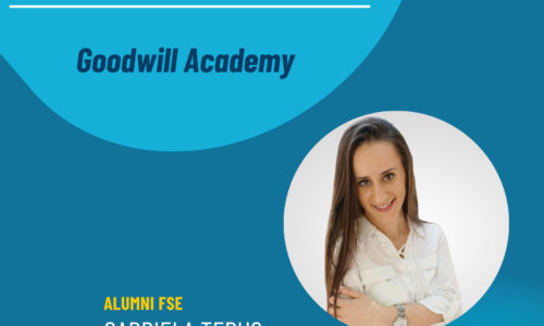 Întâlnirile FSE cu comunitatea: Goodwill Academy