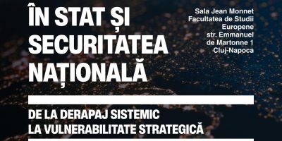 Justiția, încrederea în stat și securitatea națională. De la derapaj sistemic la vulnerabilitate strategică
