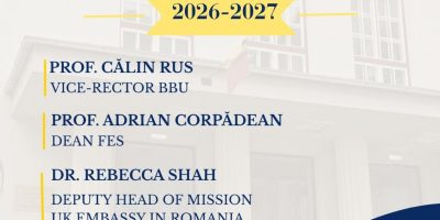Opening of the academic year 2026-2027