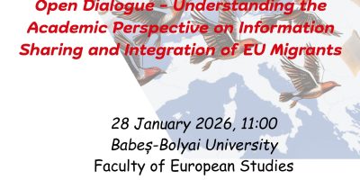 Open Dialogue – Understanding the Academic Perspective on Information Sharing and Integration of EU Migrants