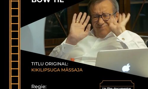 Proiecție de Film – REBEL WITH A BOW TIE