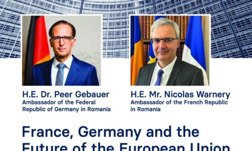 Round-table – France, Germany and the Future of the European Union