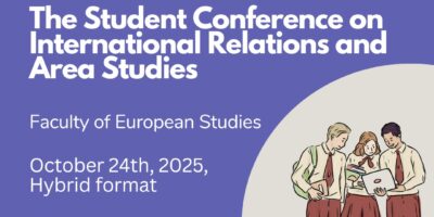The Student Conference on International Relations and Area Studies