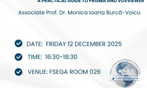 SYSTEMATIC LITERATURE REVIEW AND BIBLIOMETRIC ANALYSIS: A PRACTICAL GUIDE TO PRISMA AND VOSVIEWER