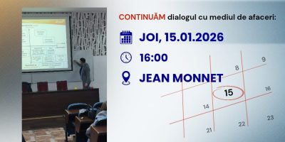 TalkRoom – De la teorie la business: unde se face trecerea?