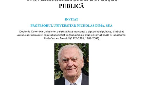 Universitatea și diplomația publică