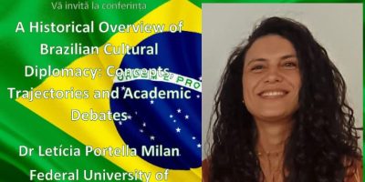 A Historical Overview of Brazilian Cultural Diplomacy: Concepts, Trajectories and Academic Debates