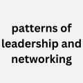 Patterns Of Leadership and Networking