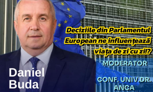 30 mai 2025: Deciziile din Parlamentul European ne înfluențează viața de zi cu zi?