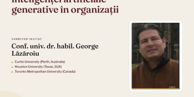Managementul inteligenței artificiale generative în organizații